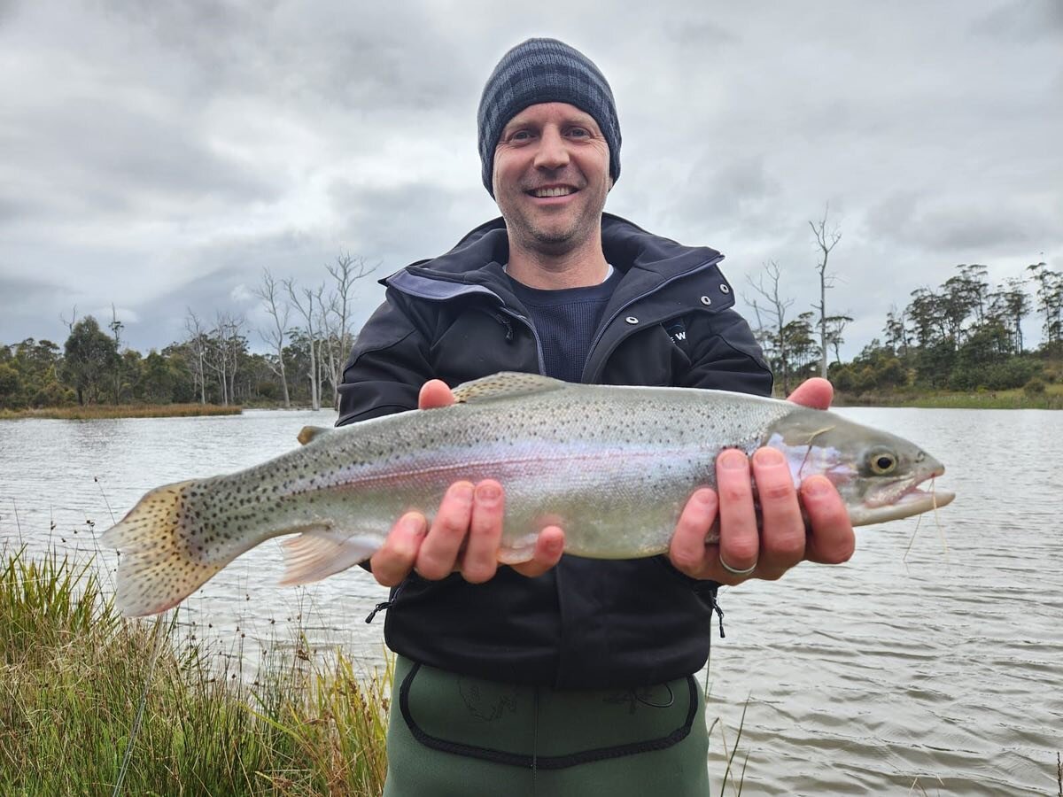 Flashback from November 2022! 

What an epic weekend of fly fishing this was @twinlakestasmania

Fly Fishing with @kenorrflyguide and guides

#groupretreat #plannedtour #flyfishing #flyfishingtasmania #twinlakestasmania #troutfishing #flyfishery