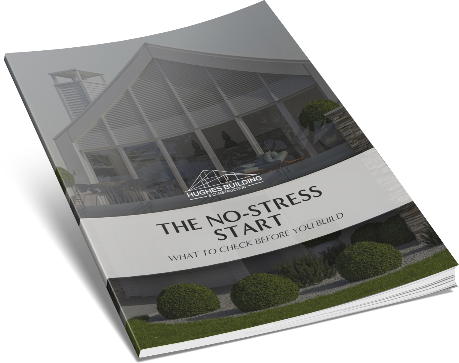 THE NO-STRESS START - What to check before you build…