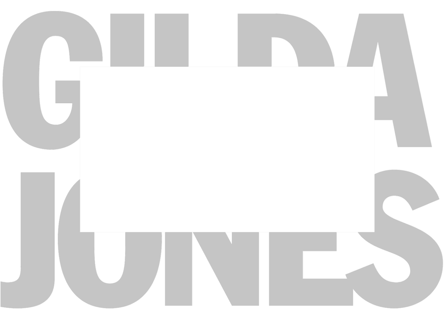 Gilda Jones