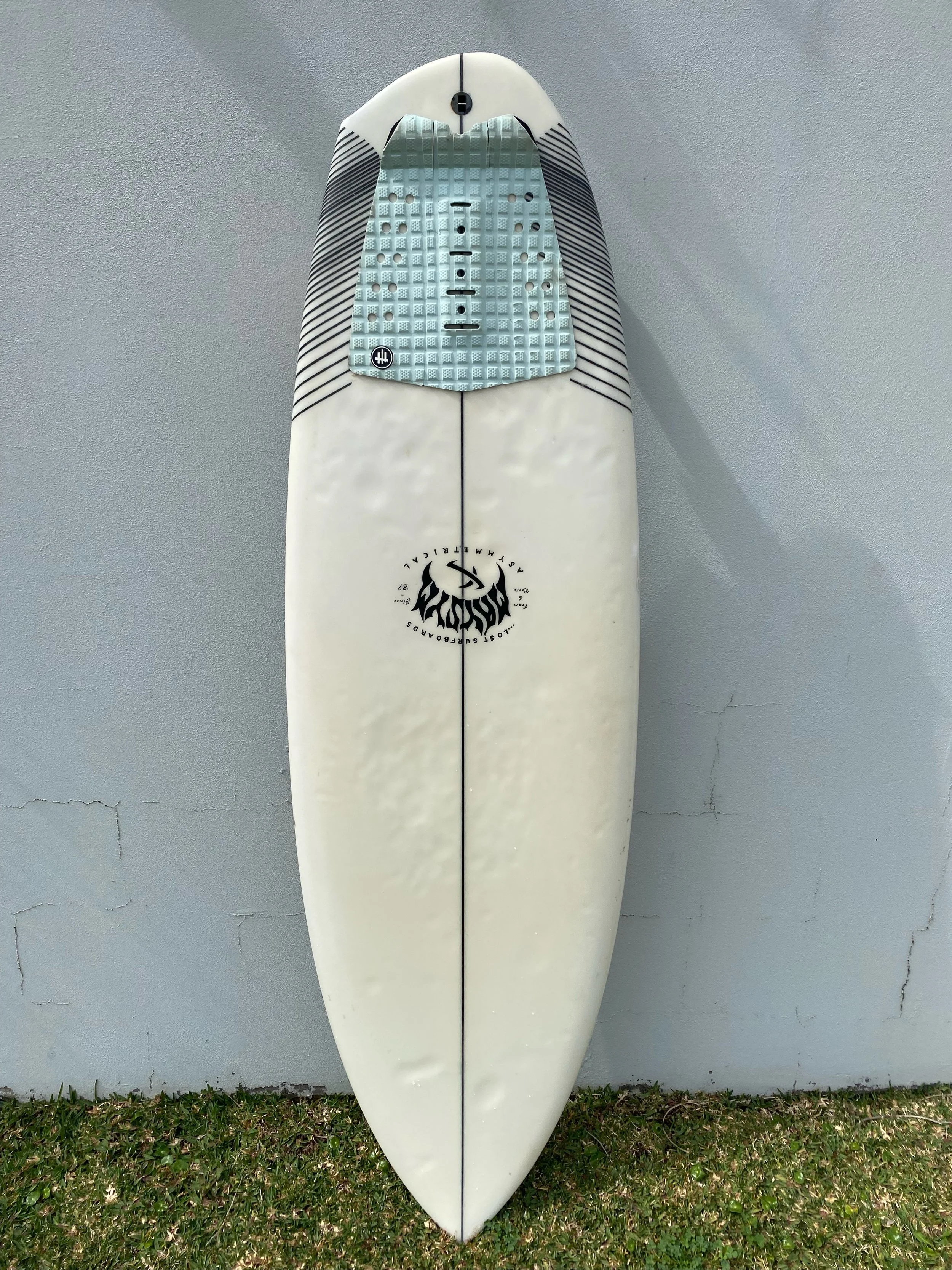 SOLD. Asym Lost. 5'9 33L