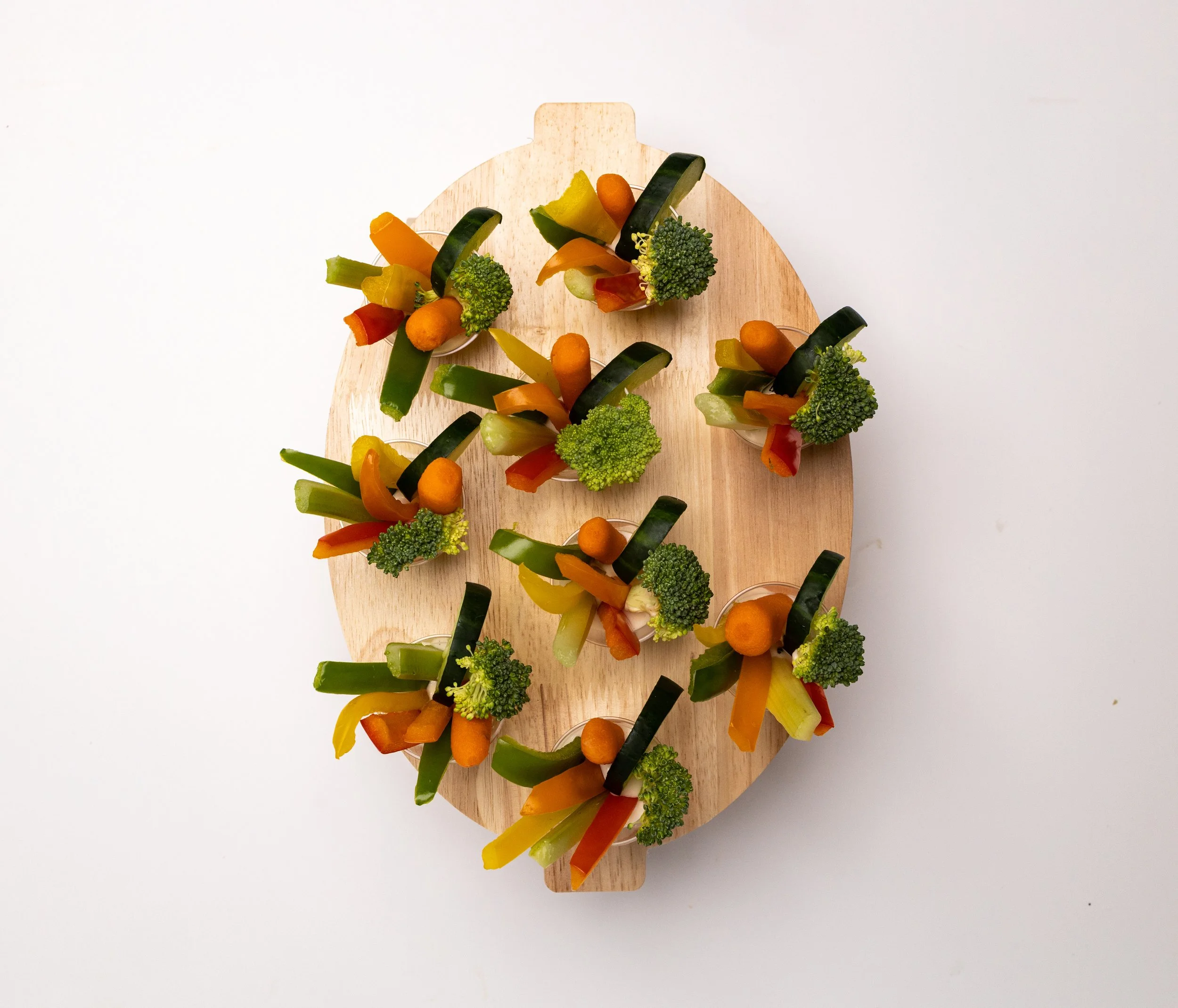 Crudite Cups