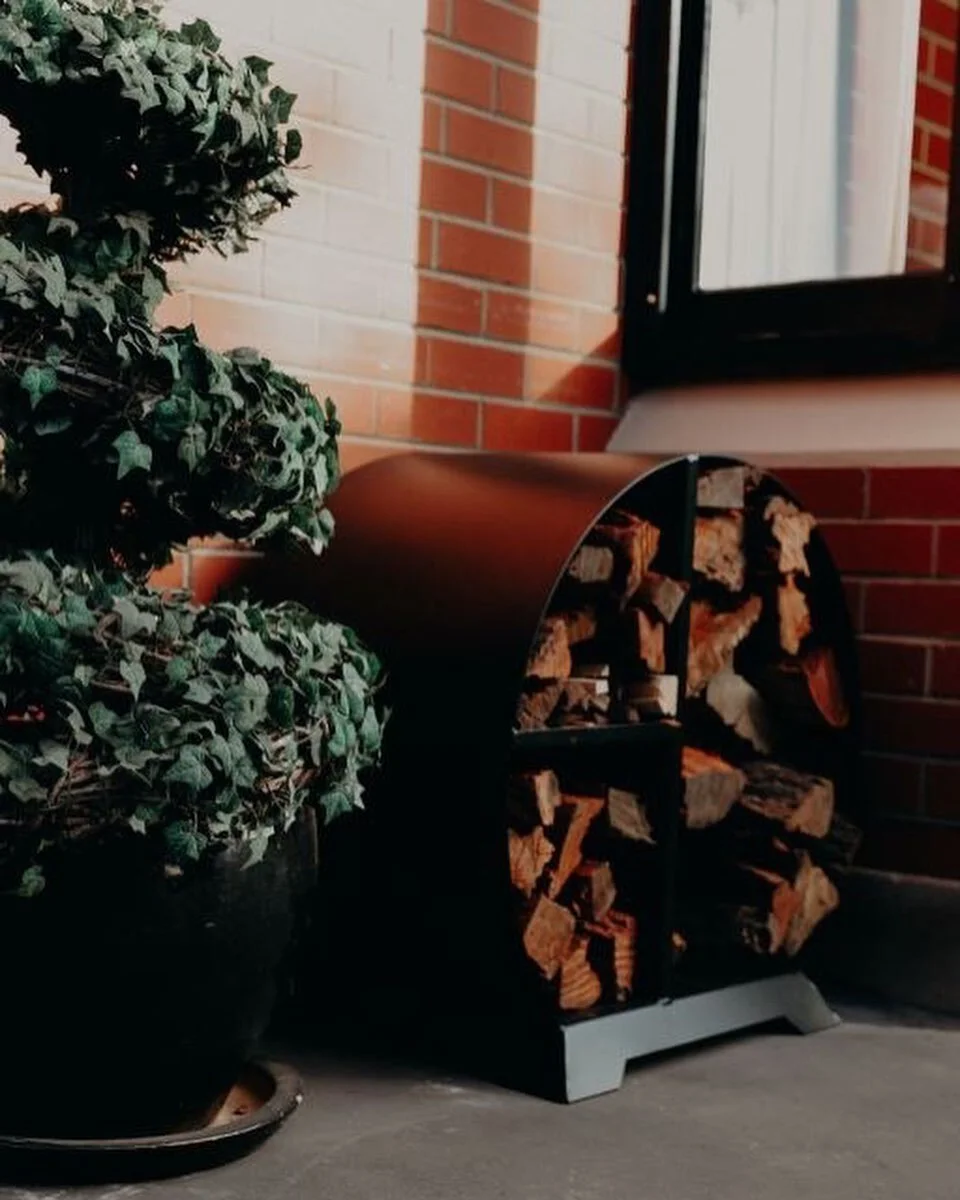 We love when our customers send in photos of their products in use! How awesome does this wood rack look, perfect edition to your outdoor area to keep the fire stoked through winter 🔥

#wdrfab #firewoodstorage #arkote #yorkepeninsula #coppercoast #s
