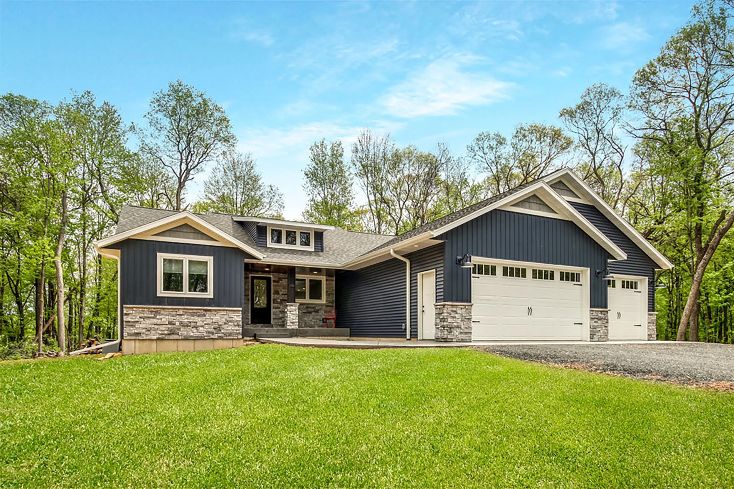 Sebesta Builders New Home Construction, Remodels, Decks and Garages