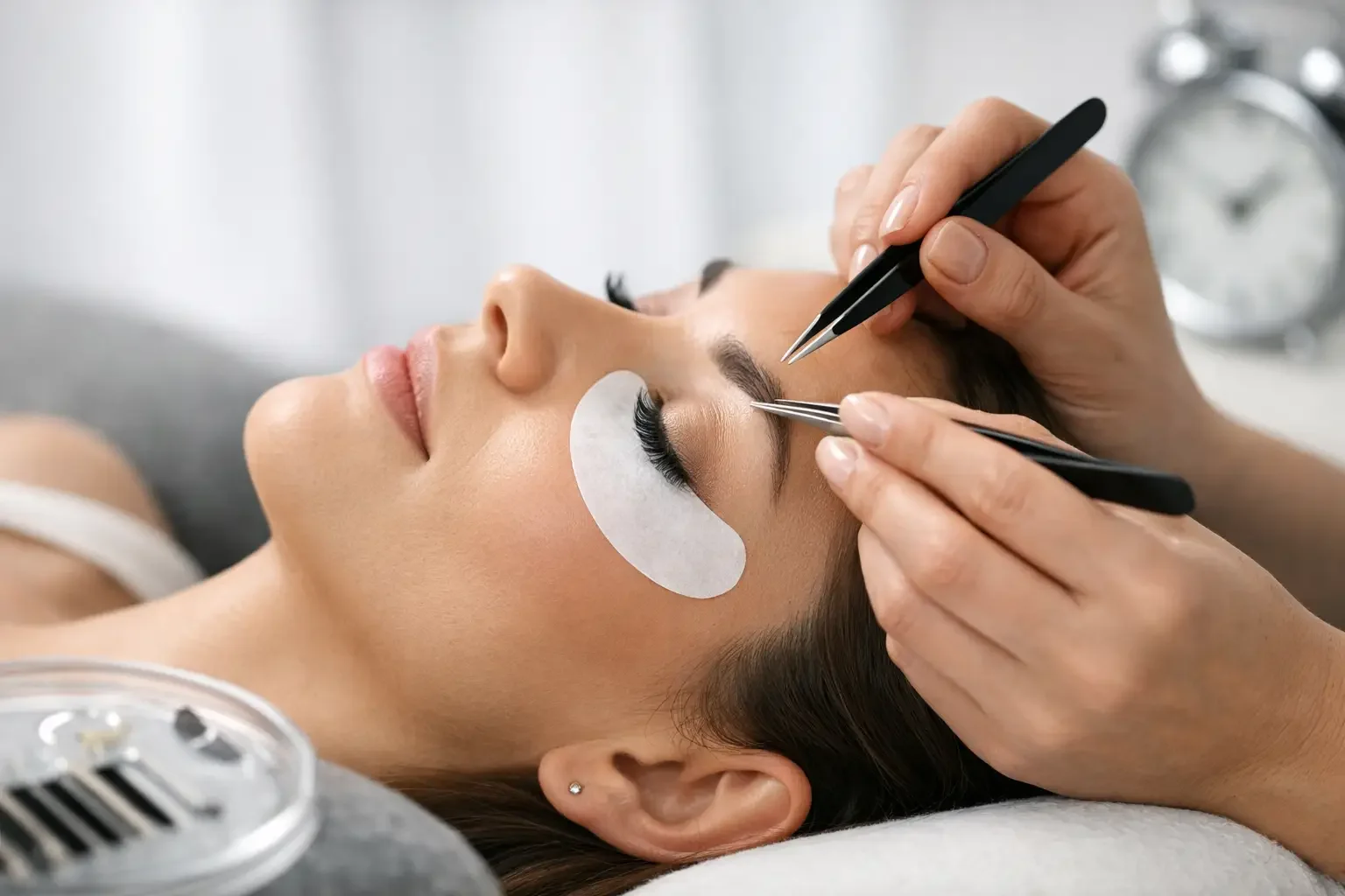Vintage Lashes &amp; Beauty Services