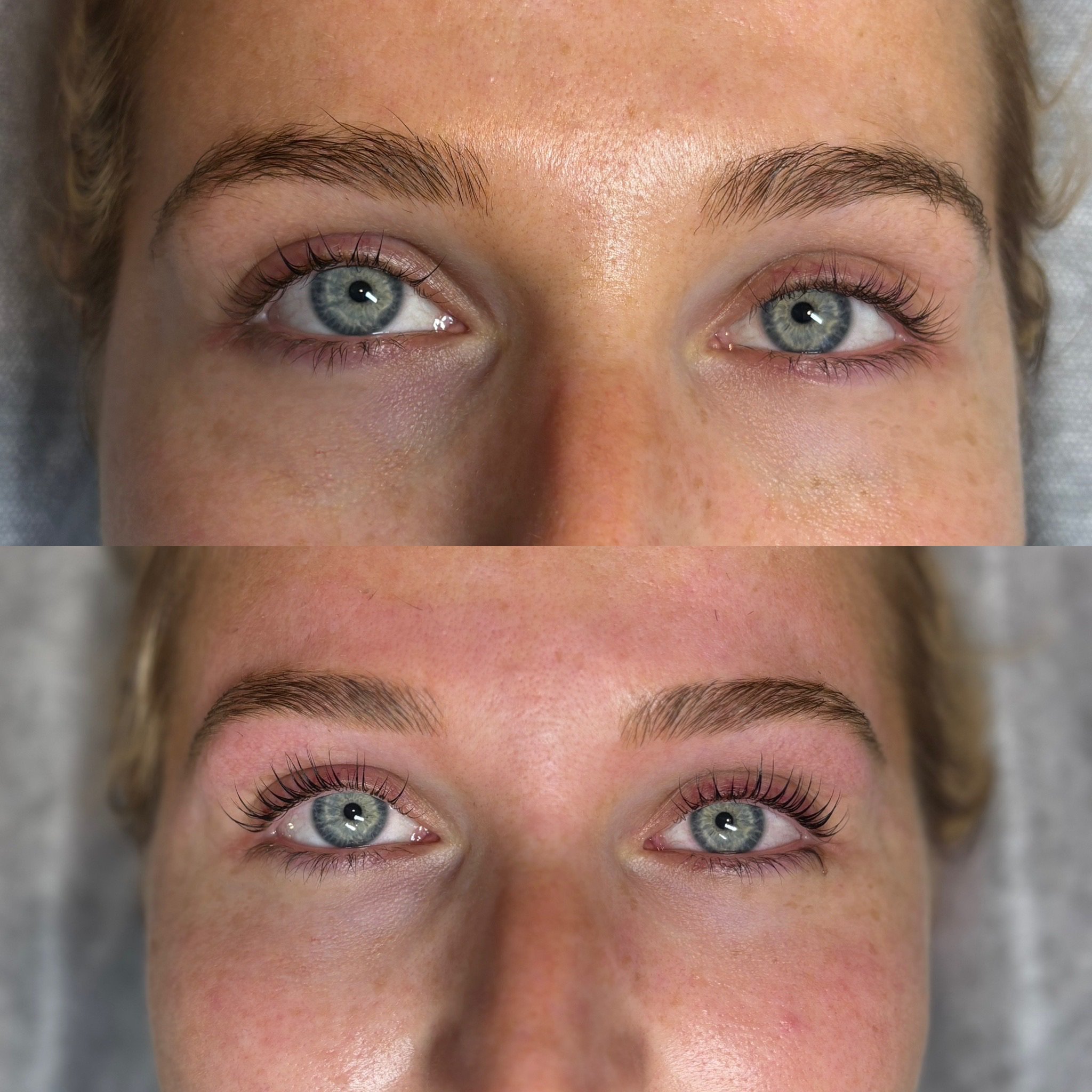 Lash Lift + Tint