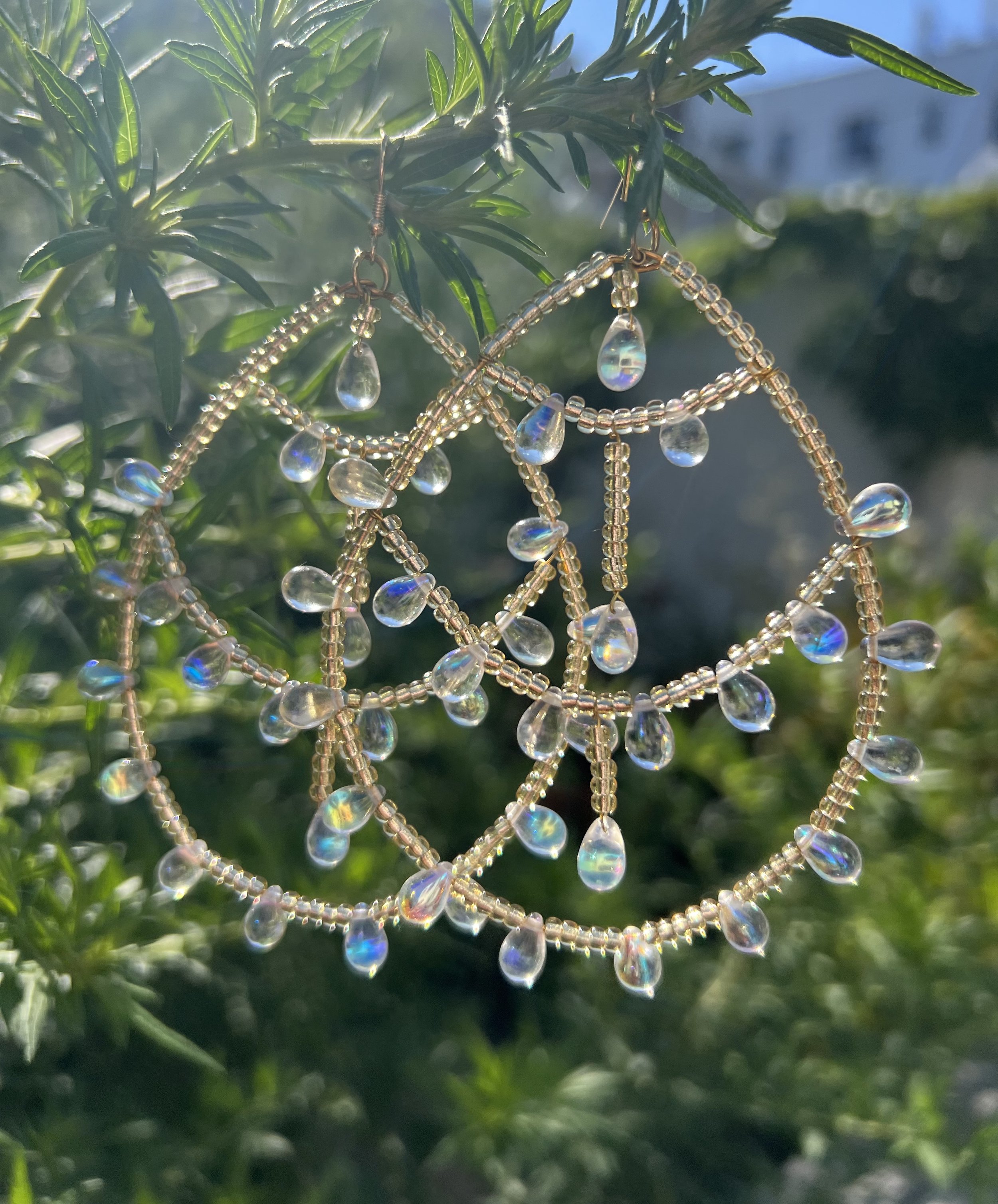 La Reina Earrings