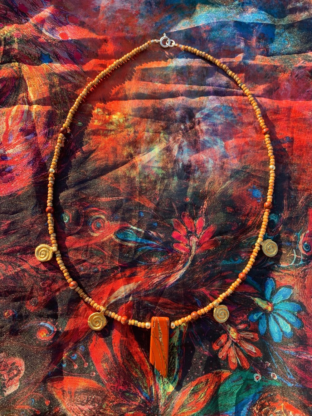 Muladhara Necklace