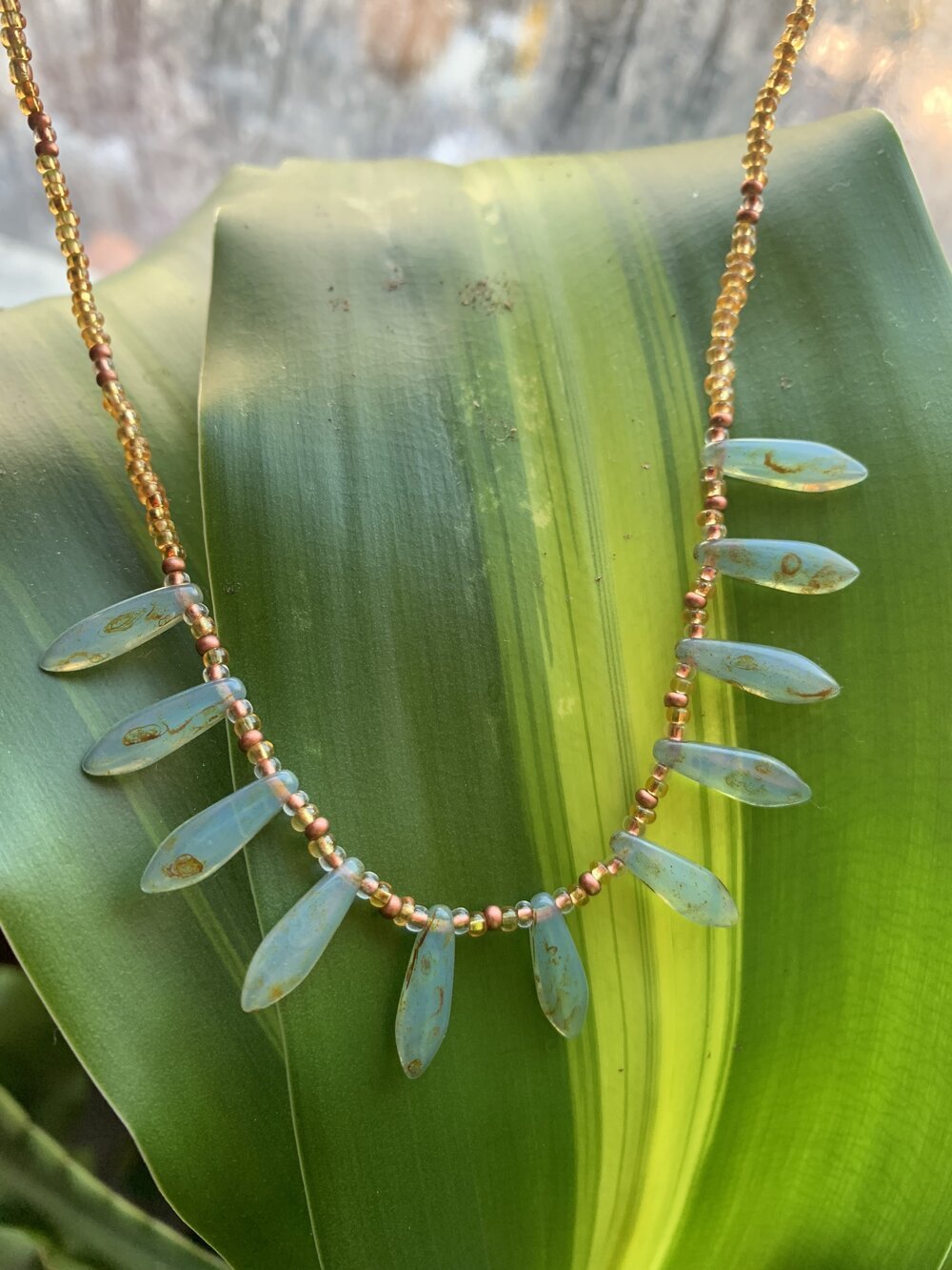 River Necklace
