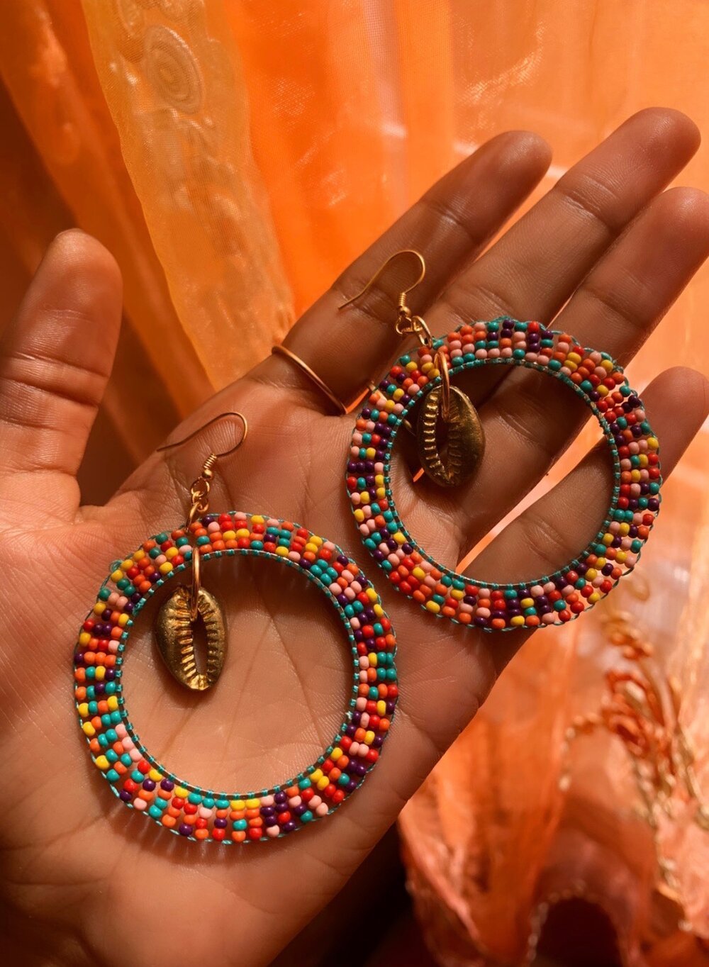 Uma Earrings