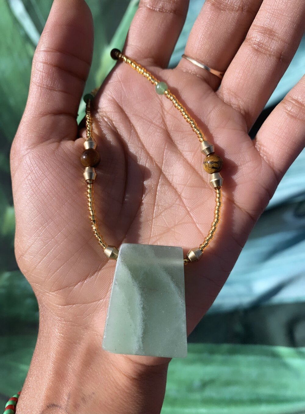 Okan Necklace