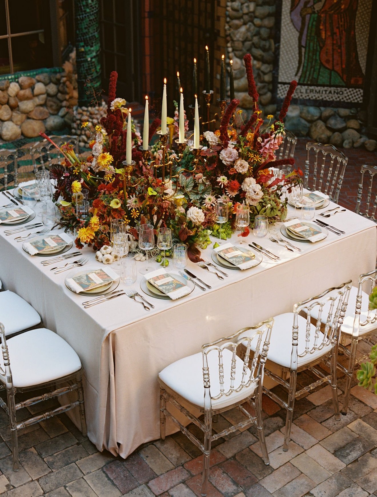 Anointed.
📷: @sarahlordphoto 
Floral Design &amp; Styling: @Flowers_by_Karis
Event &amp; Stationery Design: @Harounevents
Venue: @Themosaicmansion
Catering: @farmhousecateringca
Hair &amp; Makeup: @Margaretsniderco
Tabletop: @Tablemethod
Cake: @leet
