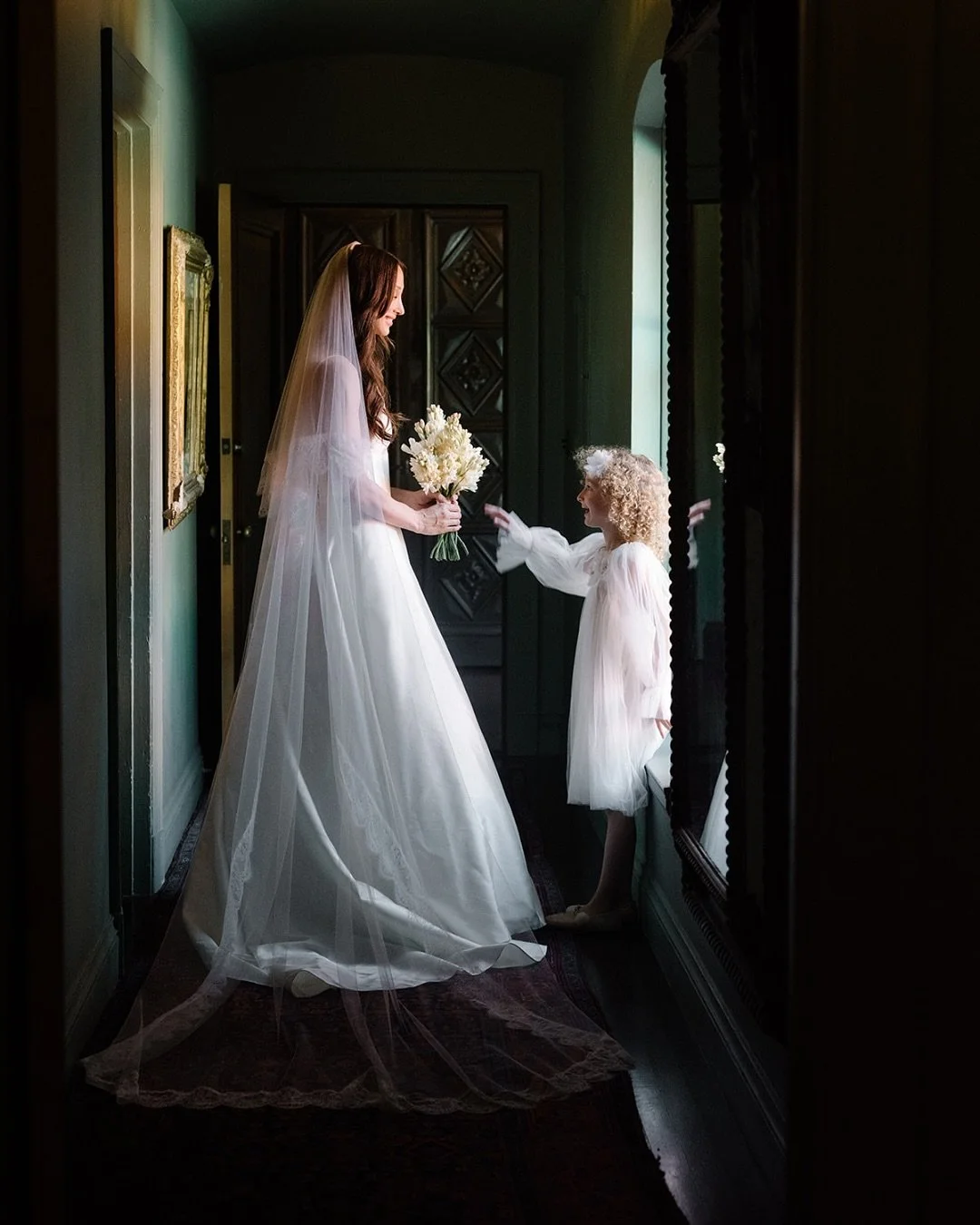 J+J, married.
📷: @dianarotheryweddings