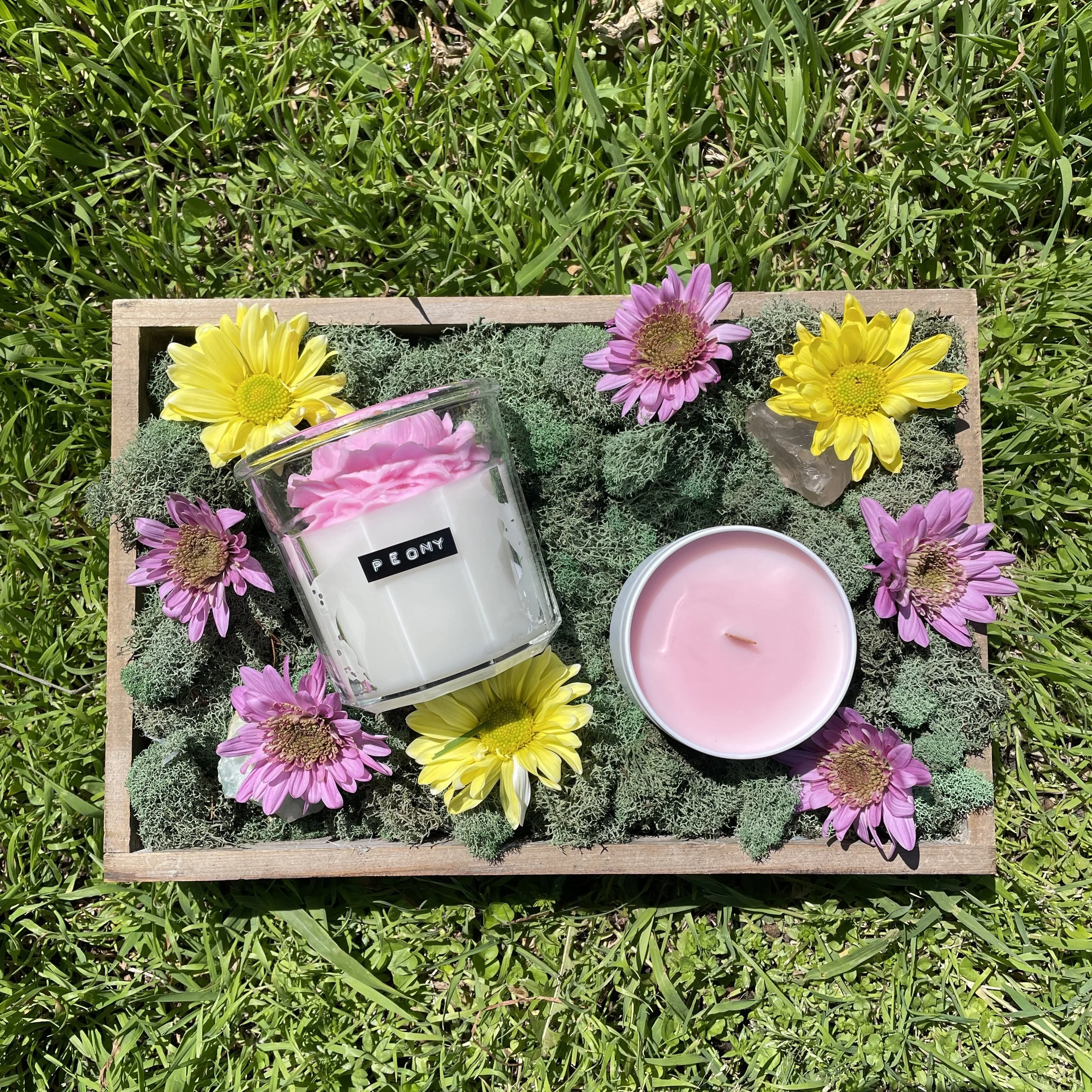 Spring Collection — Conn's Candles