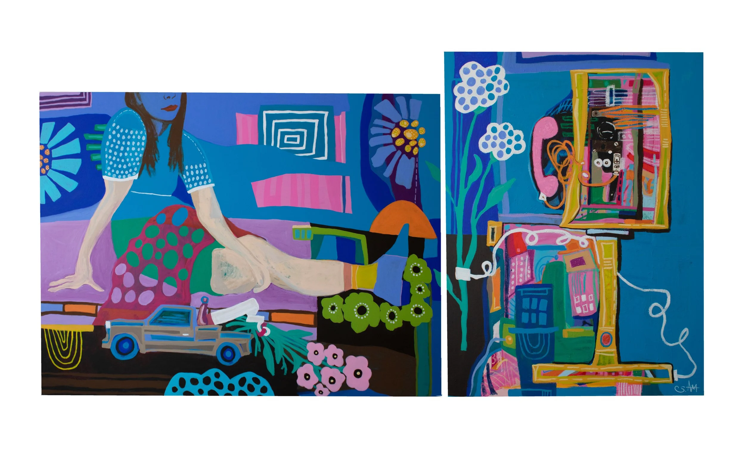 Breakdown? Call 1-800-ANGEL