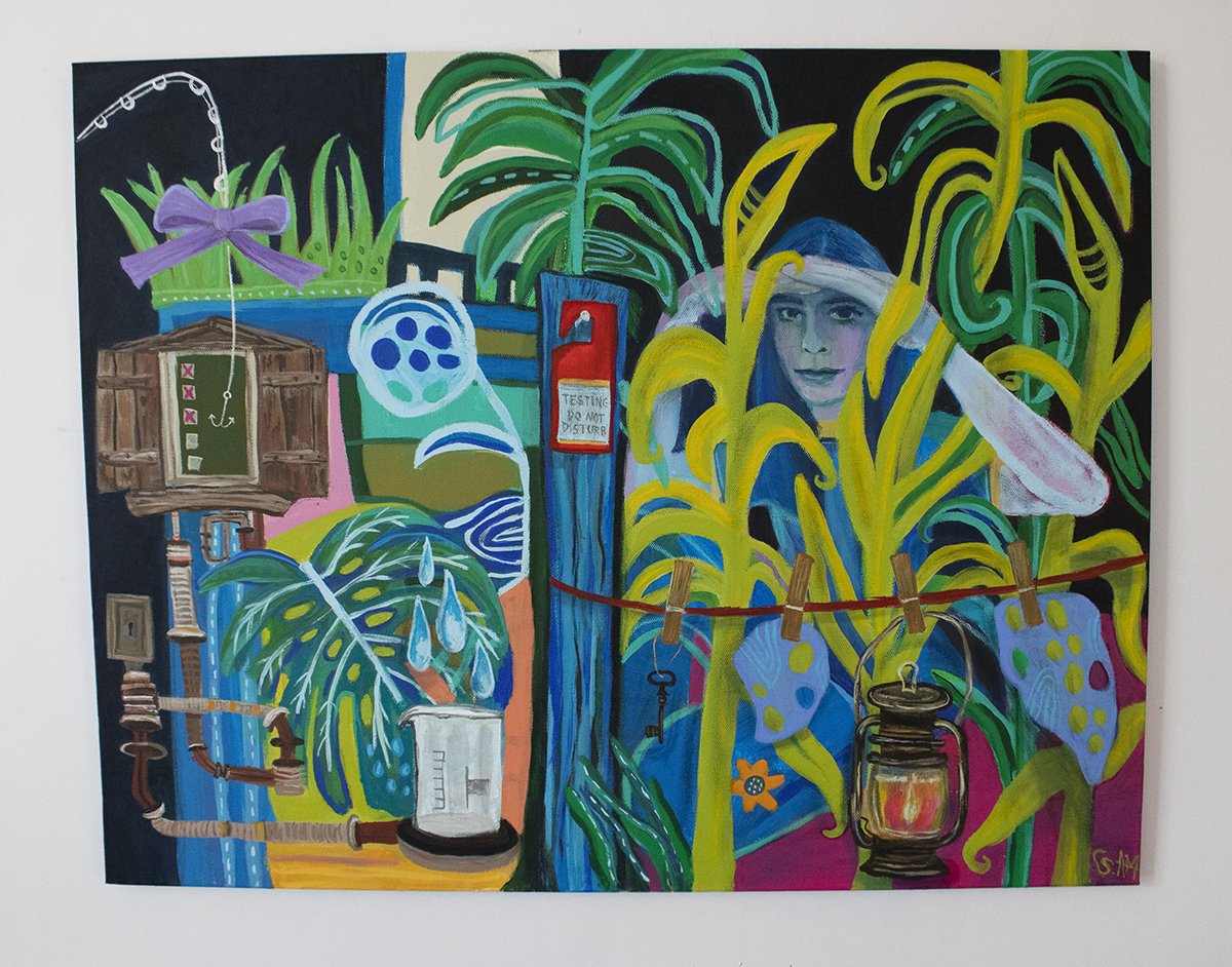 Welcome to my Jungle