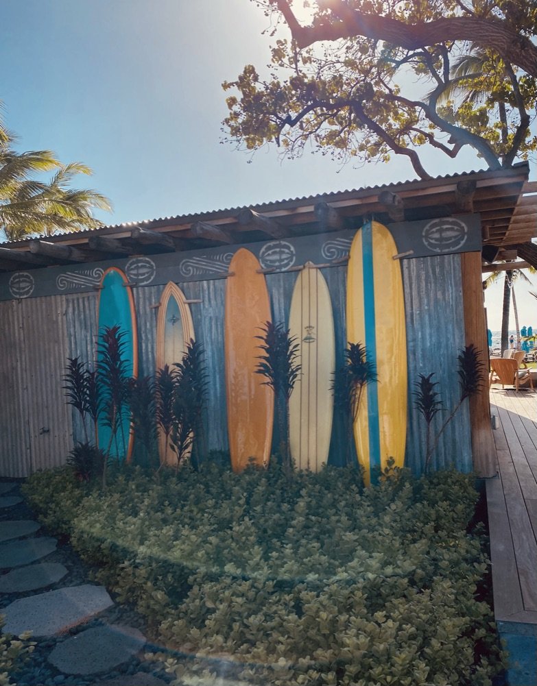 Auberge, Kona