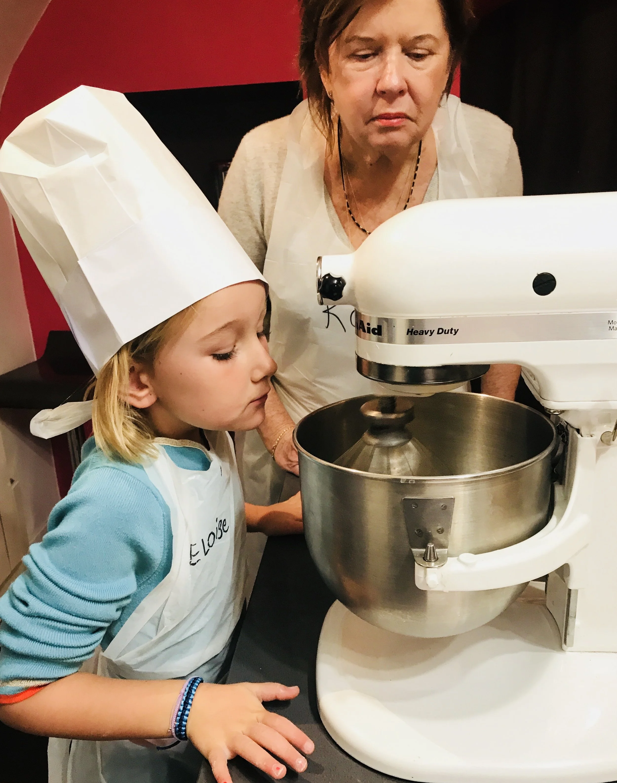 Macaron class