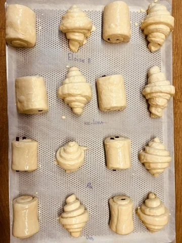 Croissants!