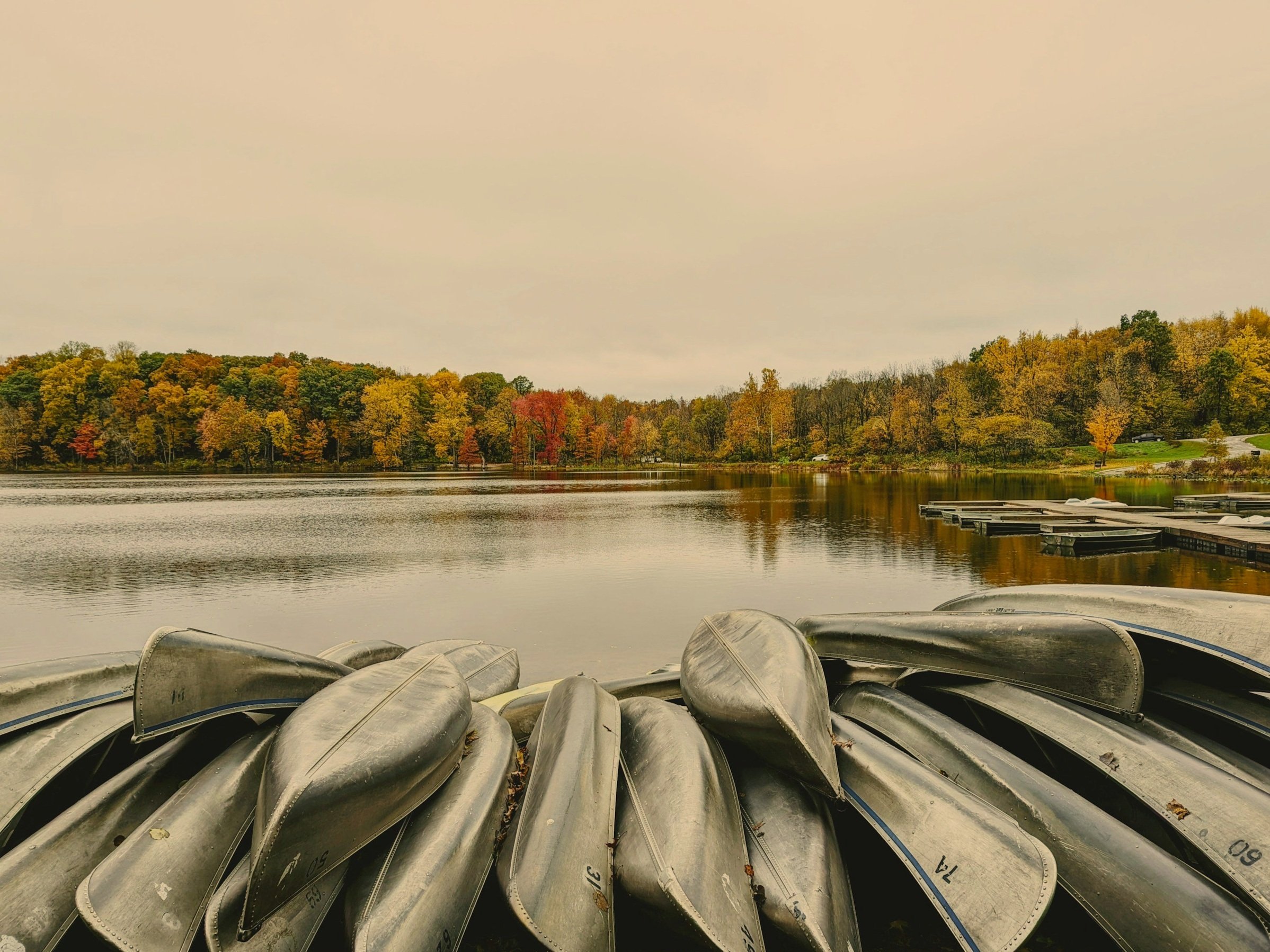 Canoe time