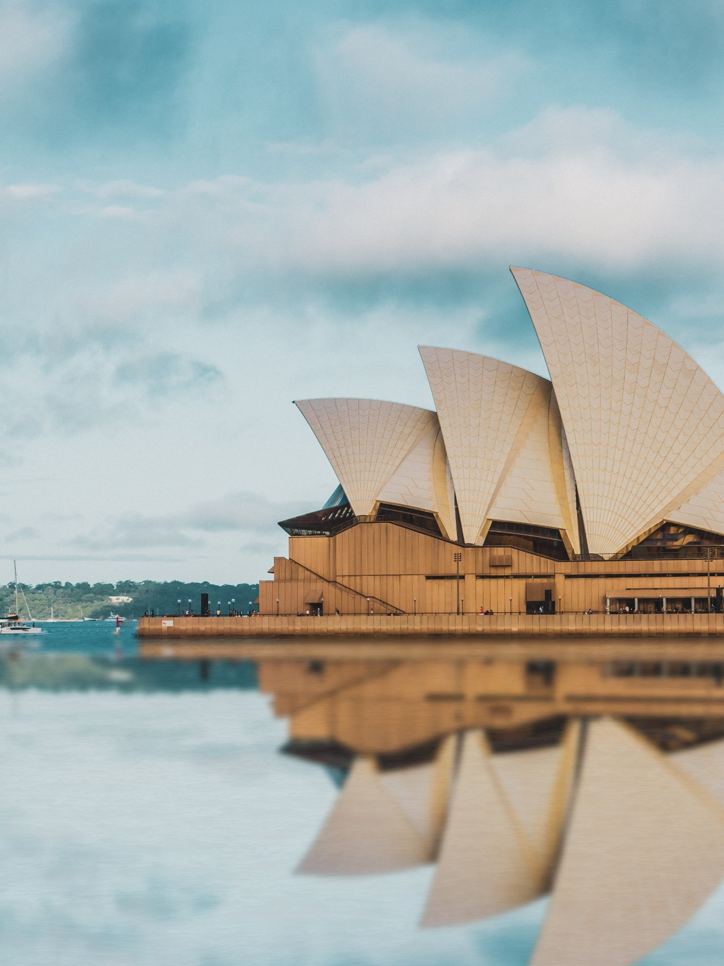 Iconic Sydney Opera House
