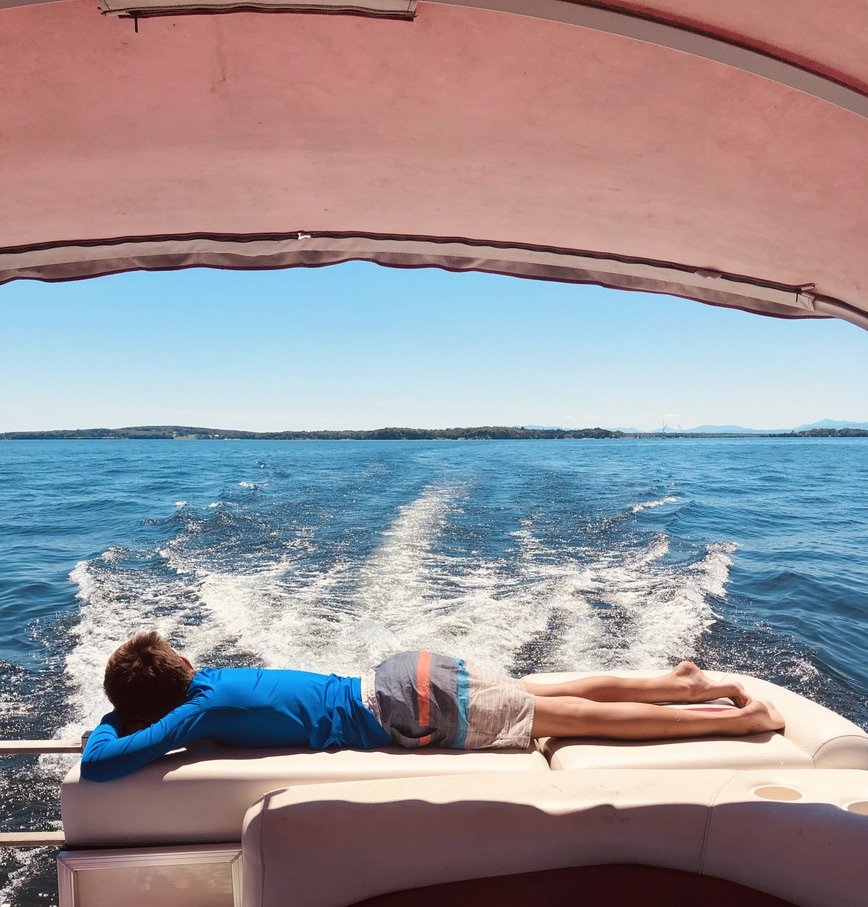 Lake life