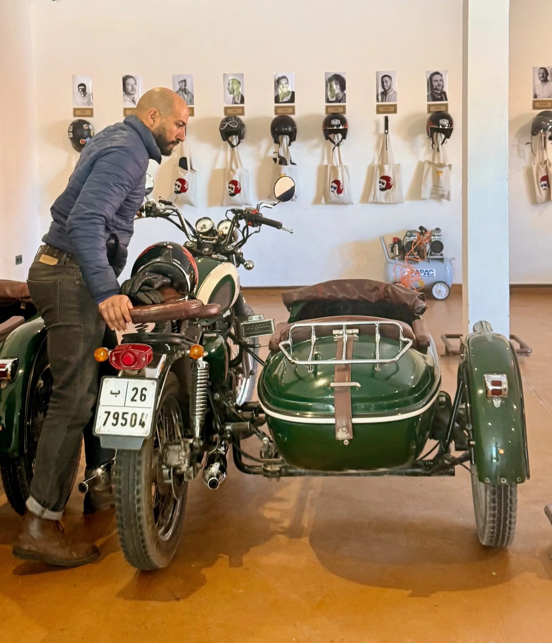 Marrakech Insiders gorgeous headquarters