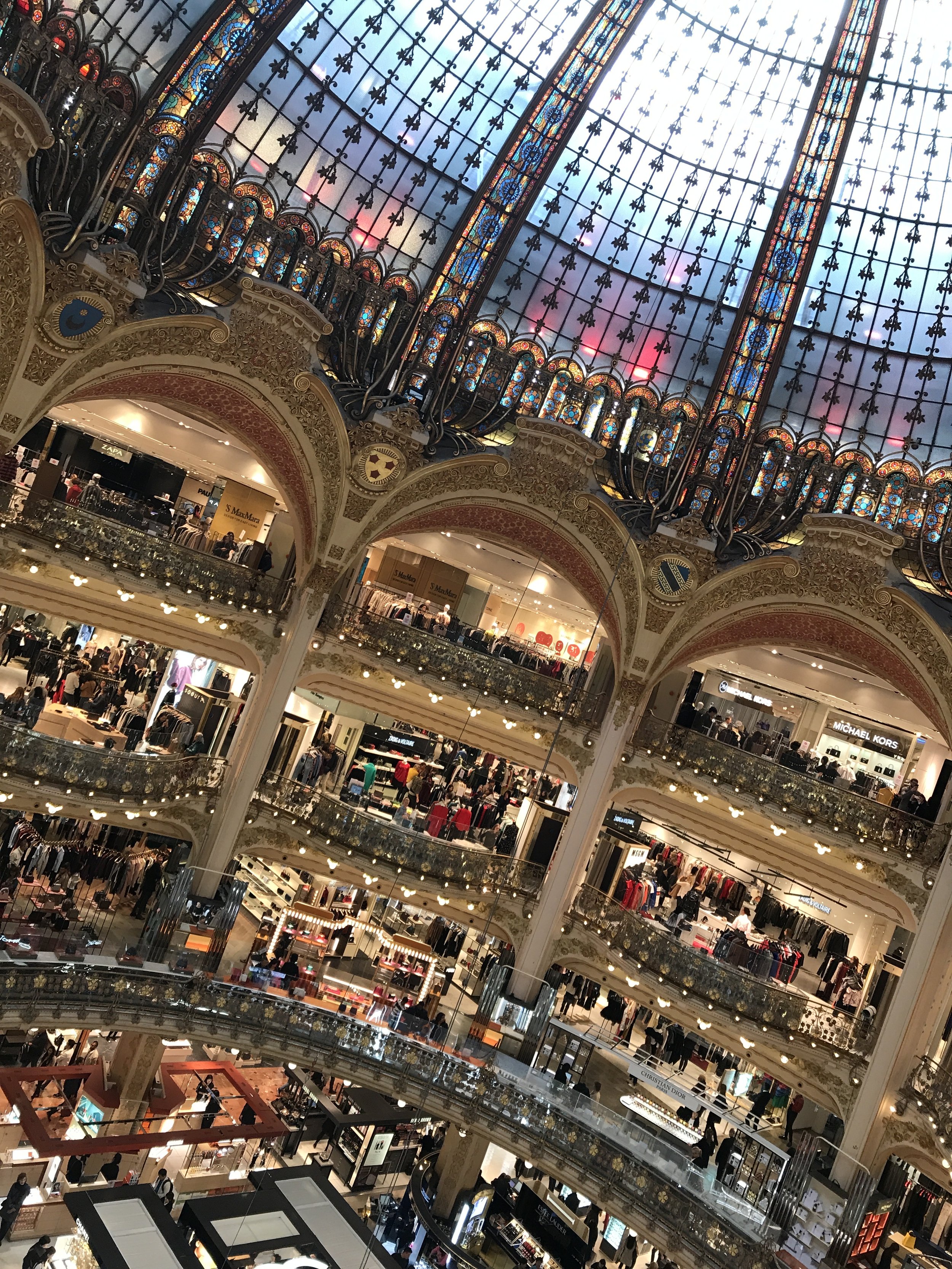 Galleries Lafayette