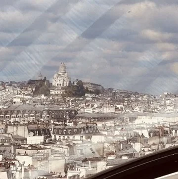 Sacre Coeur, sacre bleu!