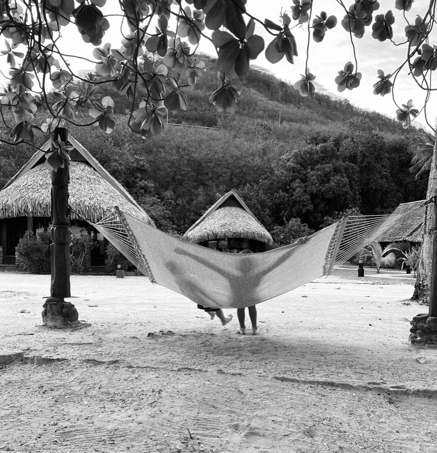 Lazy days at the Sofitel