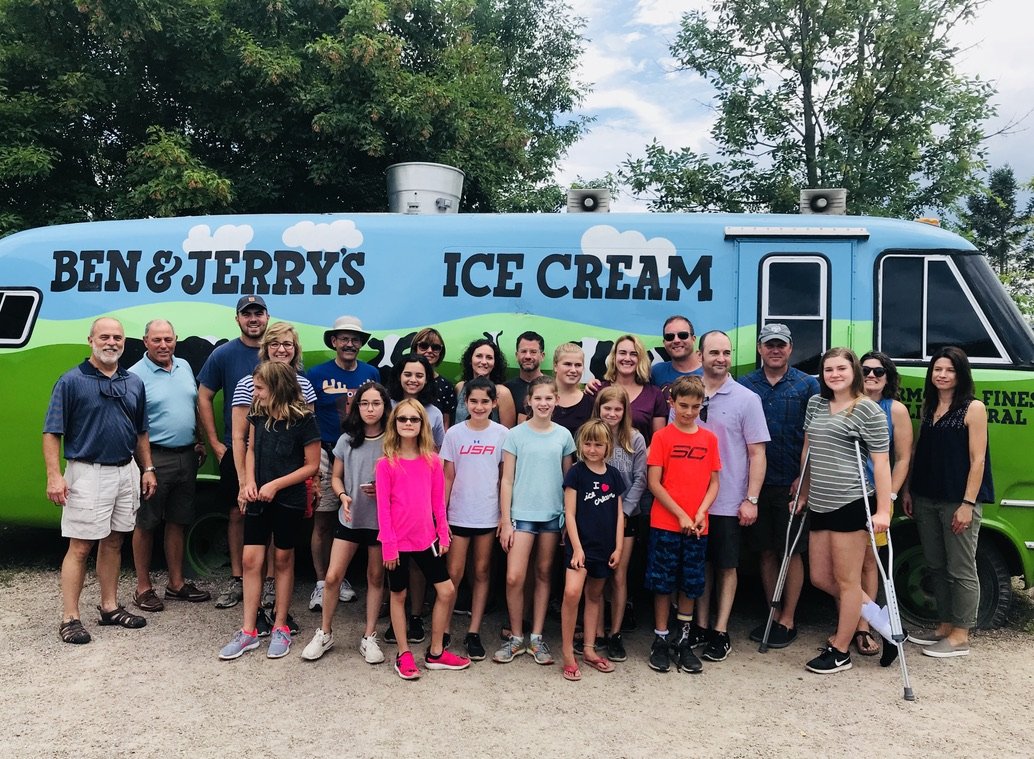 Ben & Jerry's Factory Tour