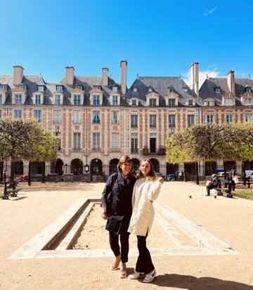 The magical Place de Vosges