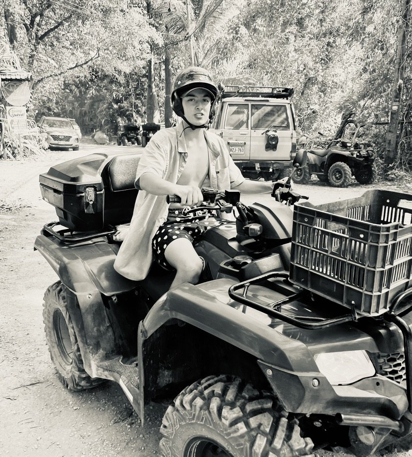 No license, no problem.