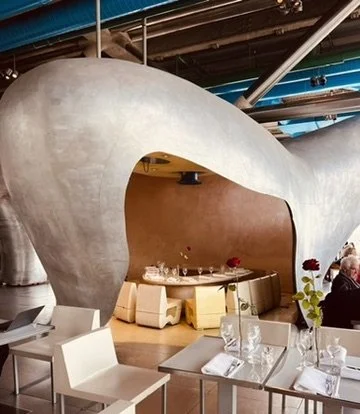 Le Georges restaurant