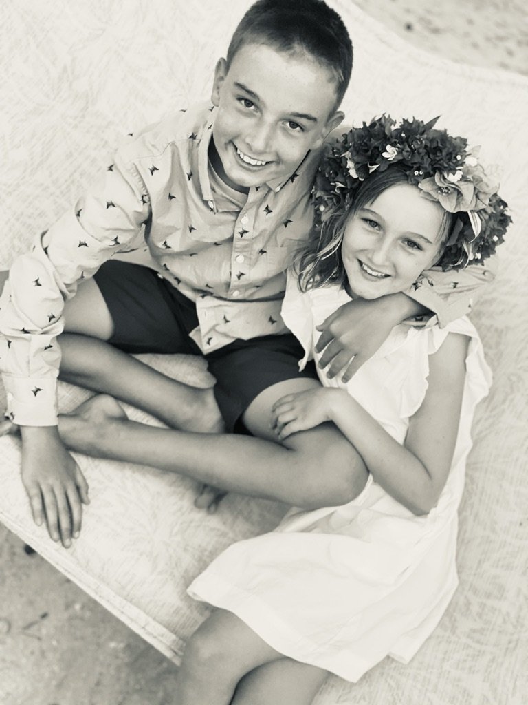 Sibling ❤️