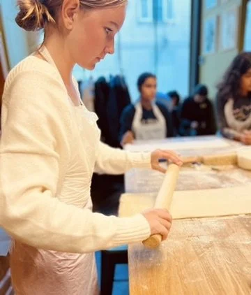 Atelier Parisiens x Maison Fleuret class