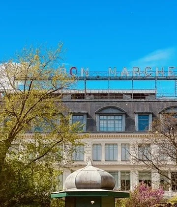 Le Bon Marché