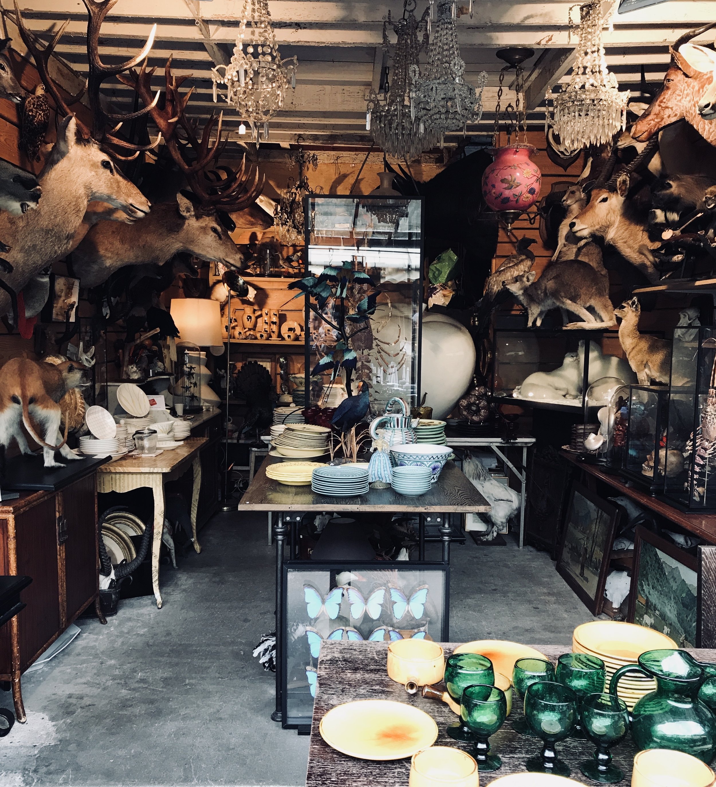 Cliqnancourt Flea Market
