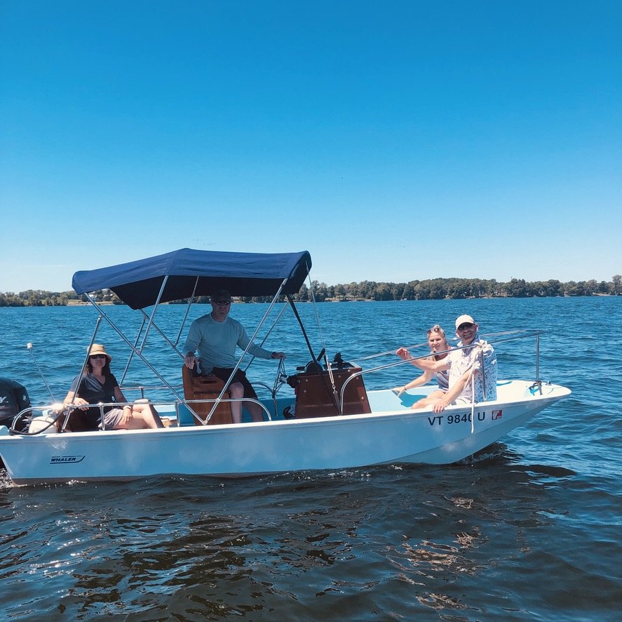 Lake Champlain