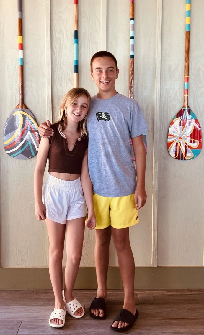 Favorite lunch spot: Lava Lava Beach Club Big Island