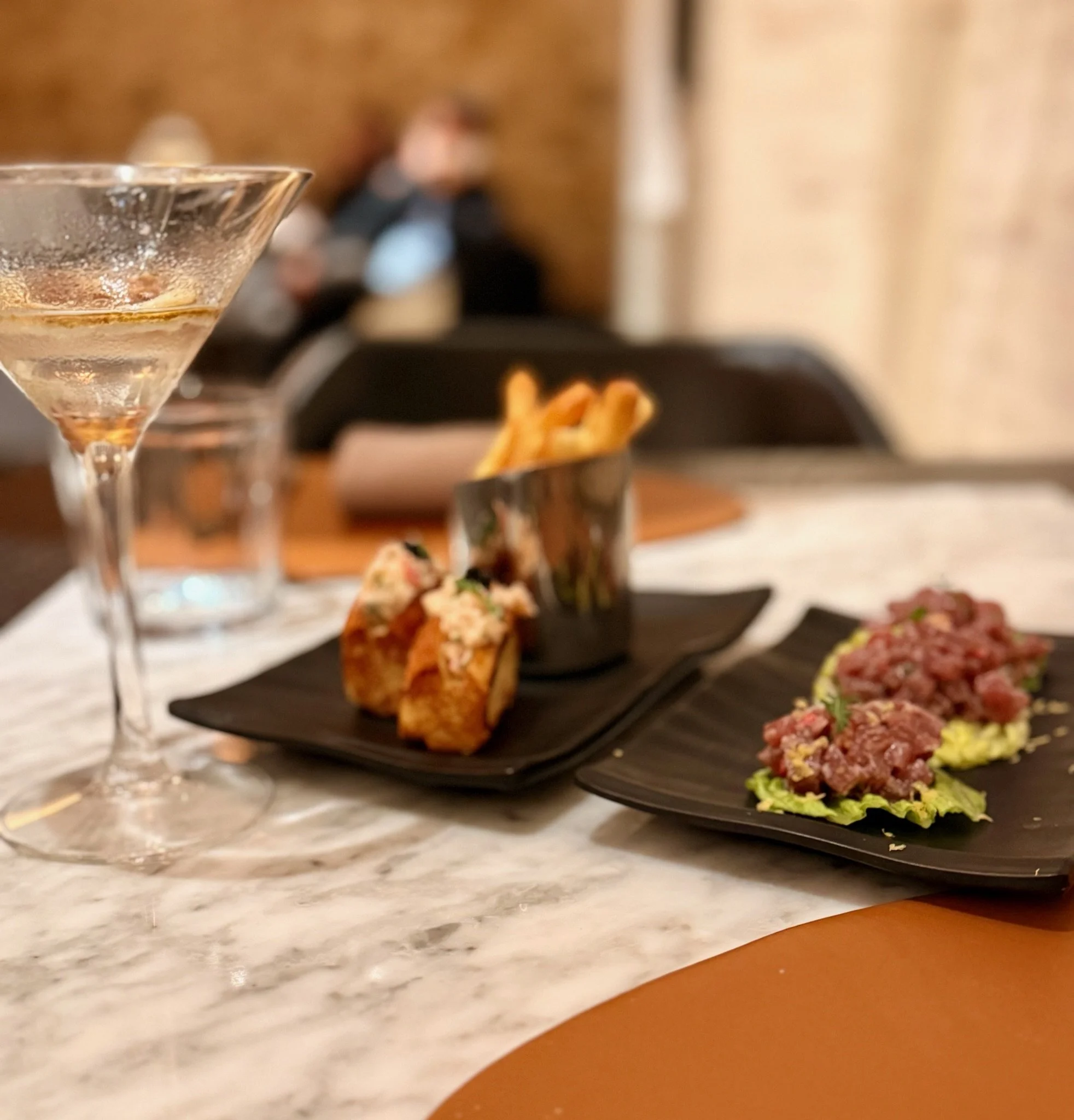 Built in the golden era of 1926 - now with modern cocktails and snacks