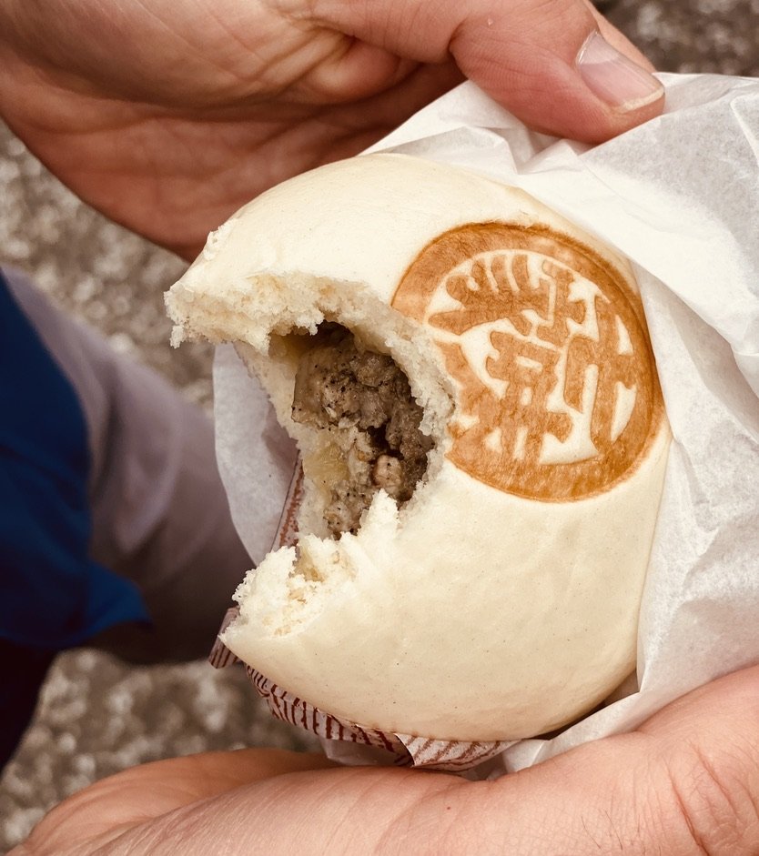 The best buns