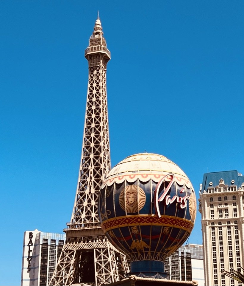 The 'other' Paris