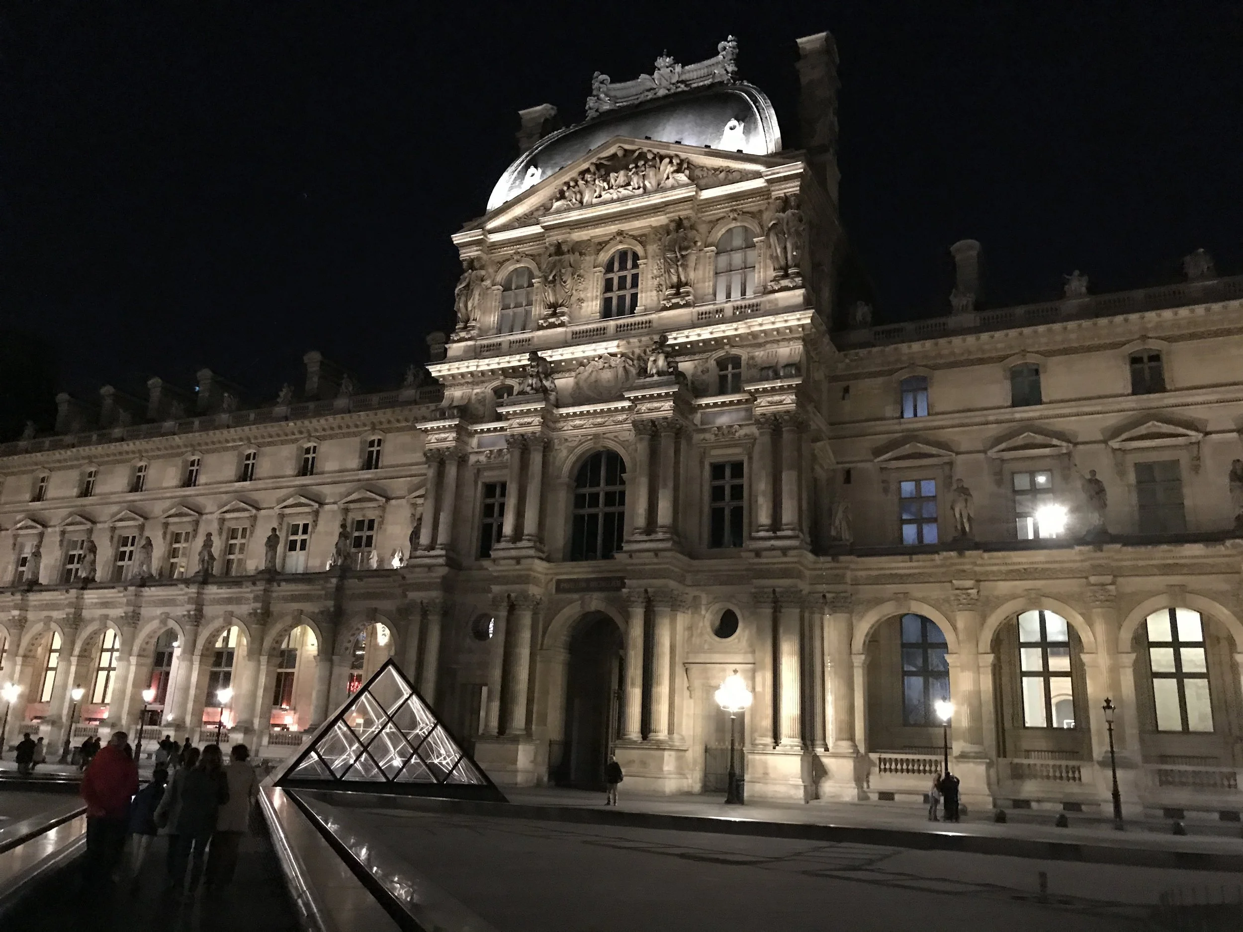 Le Louvre