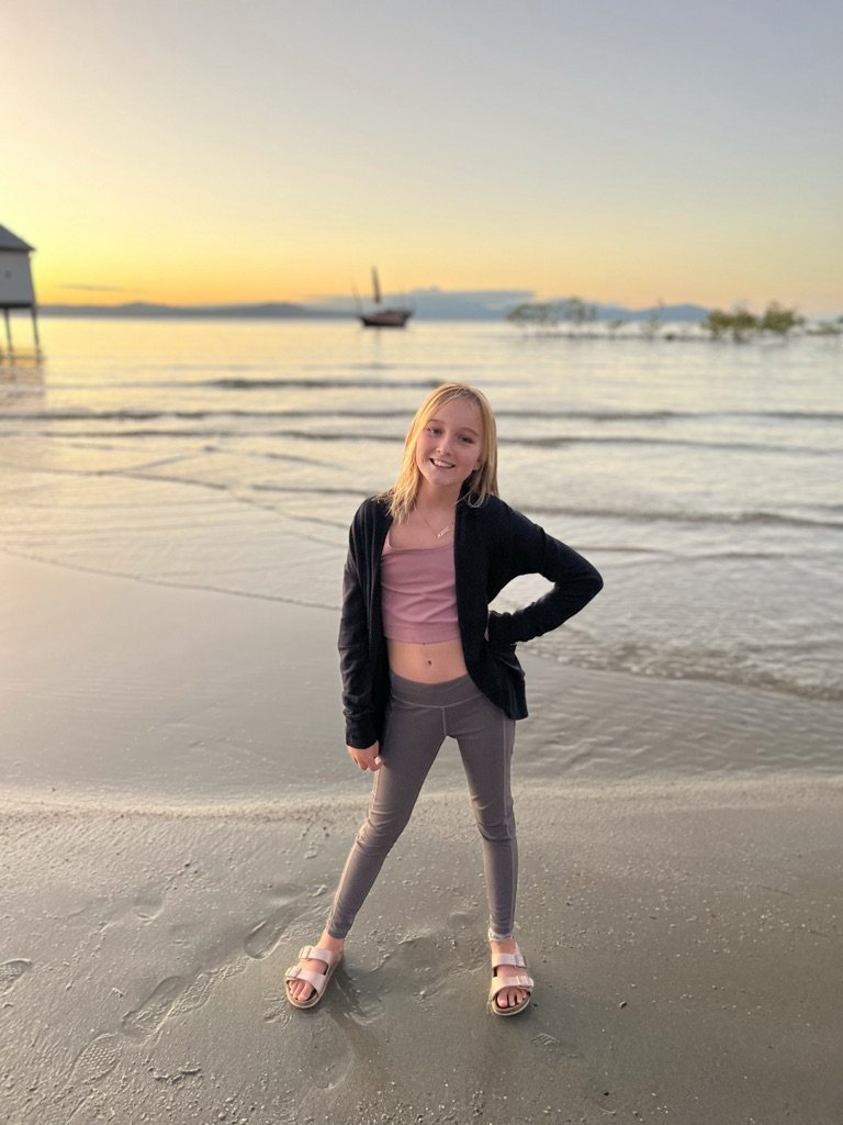 More beaches ...