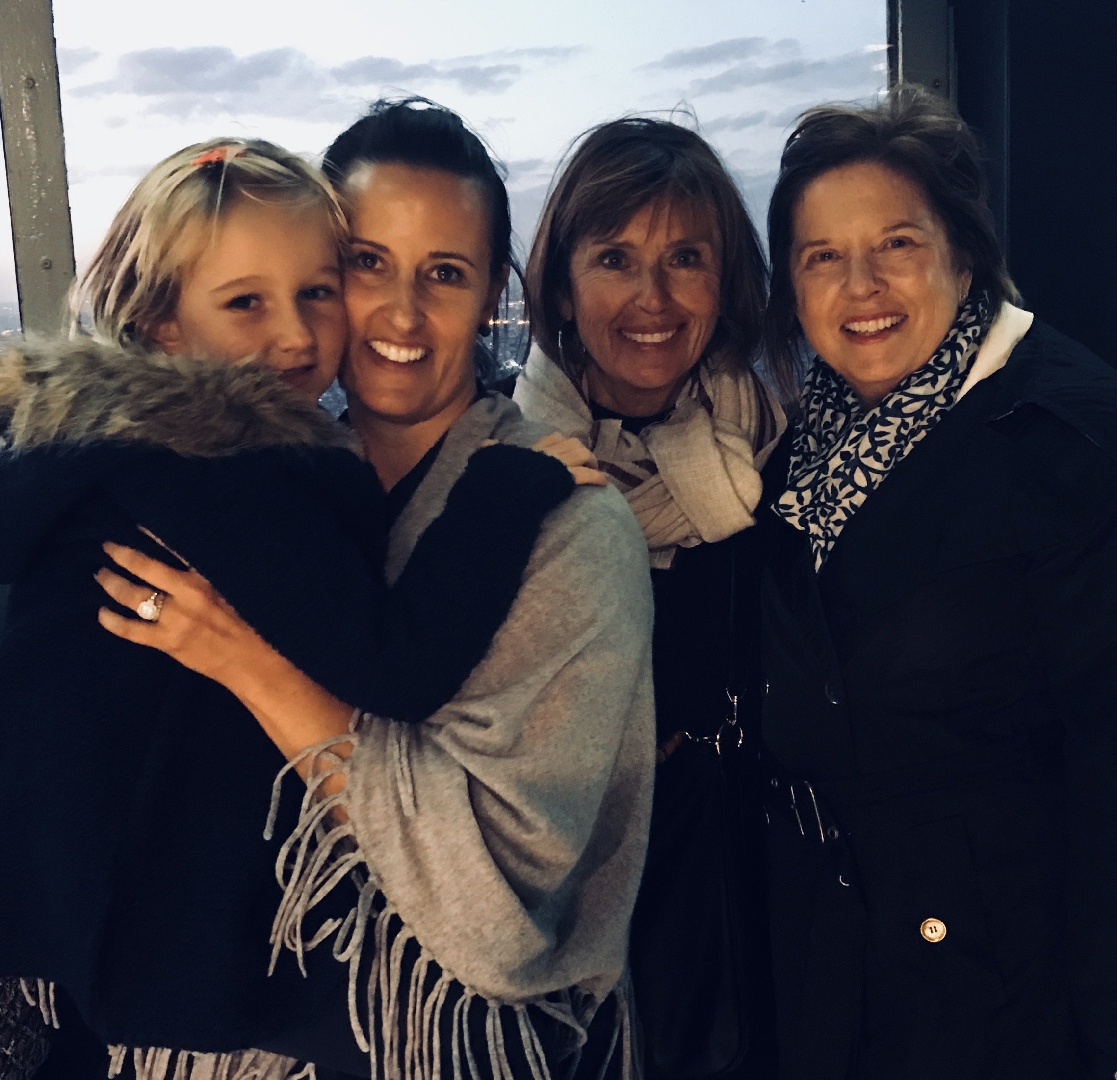 Some of my favorite travelling companions