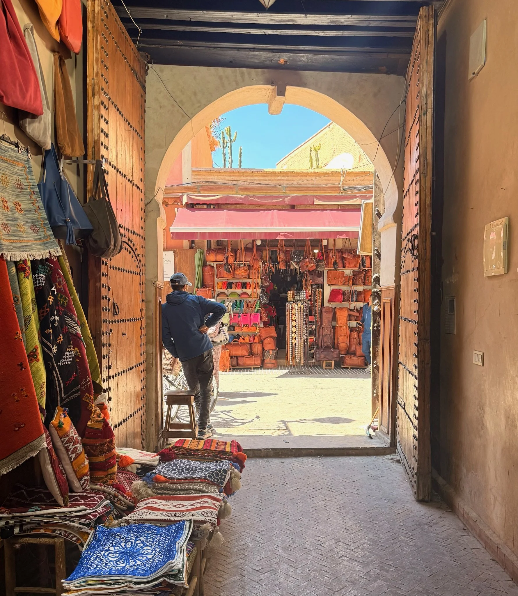 And people are ready to make a deal.