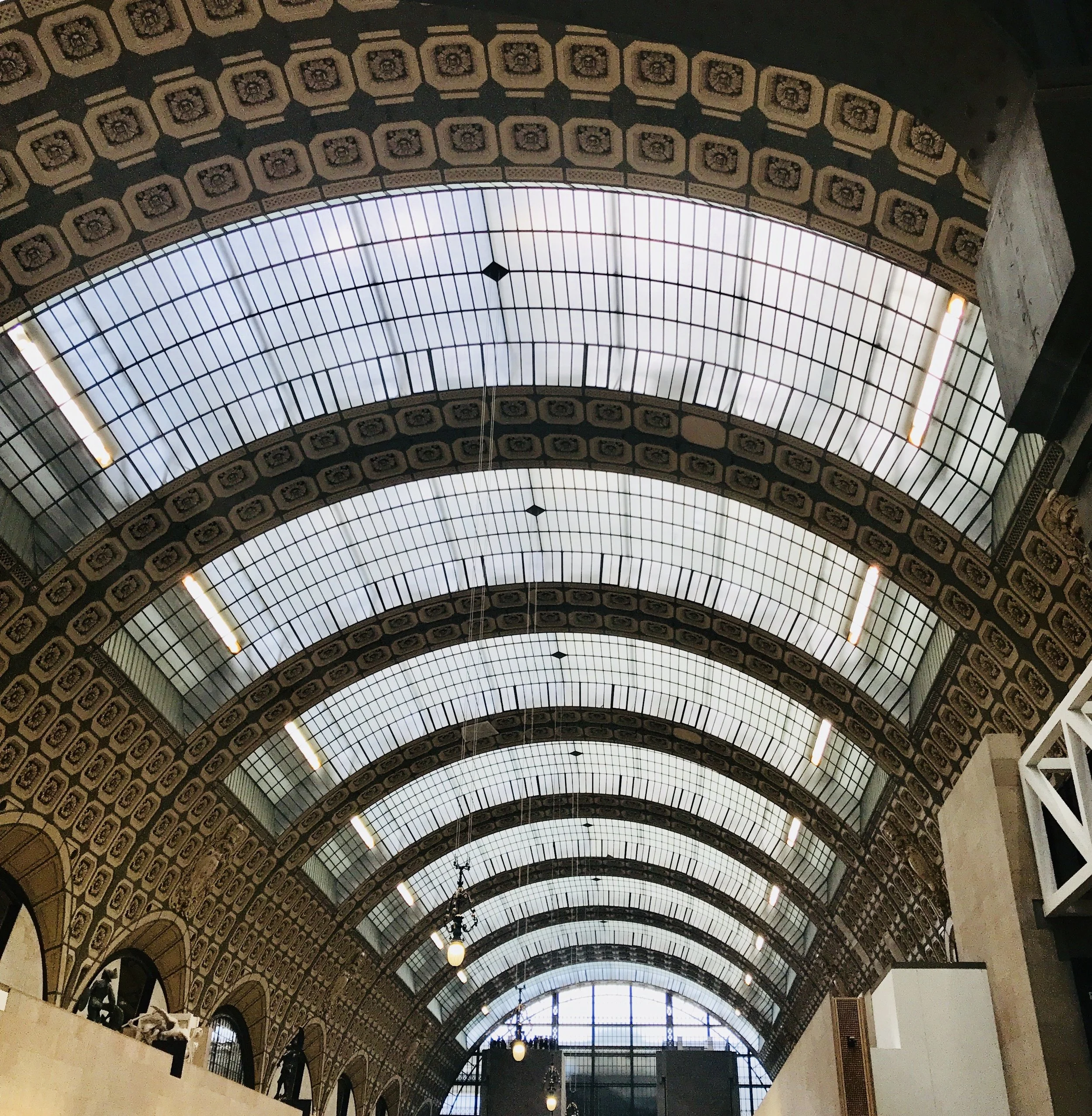 Musee d'Orsay - pre scavenger hunt