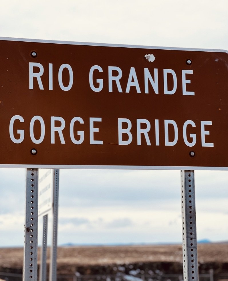 Welcome to the Rio Grande