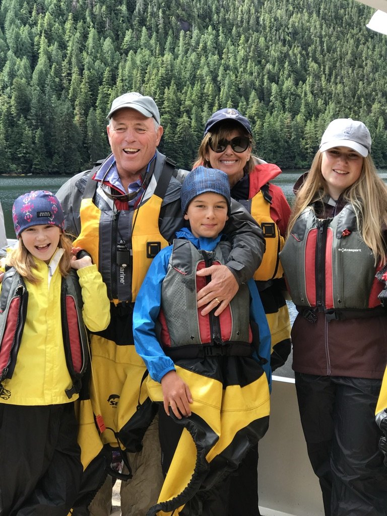 Kayak-ready