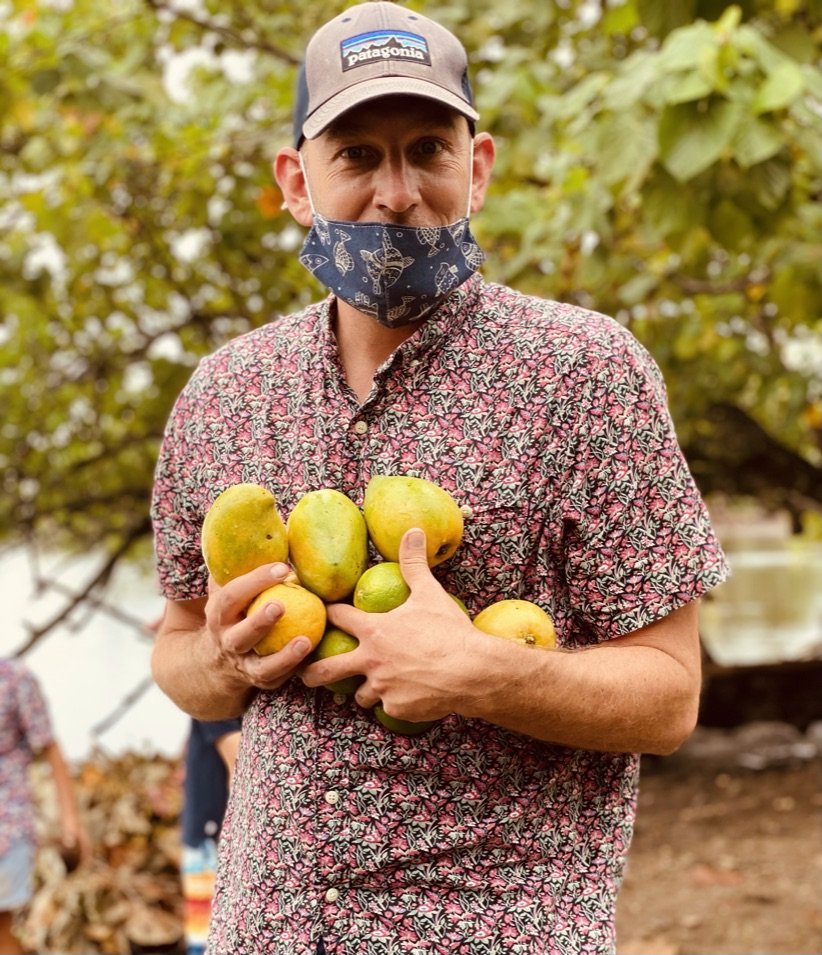 Mango season